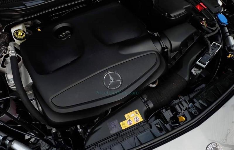 ขายรถเก๋งมือสอง mercedes-benz cla250-amg รถปี2018 รหัส 66790 รูปที่9