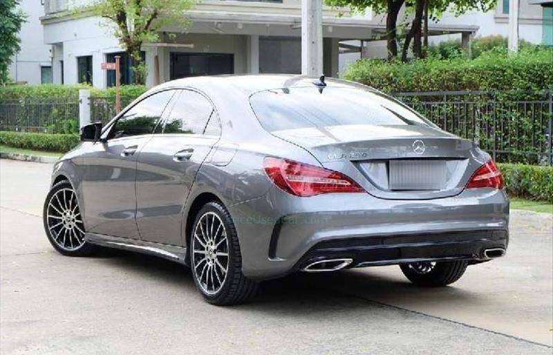 ขายรถเก๋งมือสอง mercedes-benz cla250-amg รถปี2018 รหัส 66790 รูปที่4