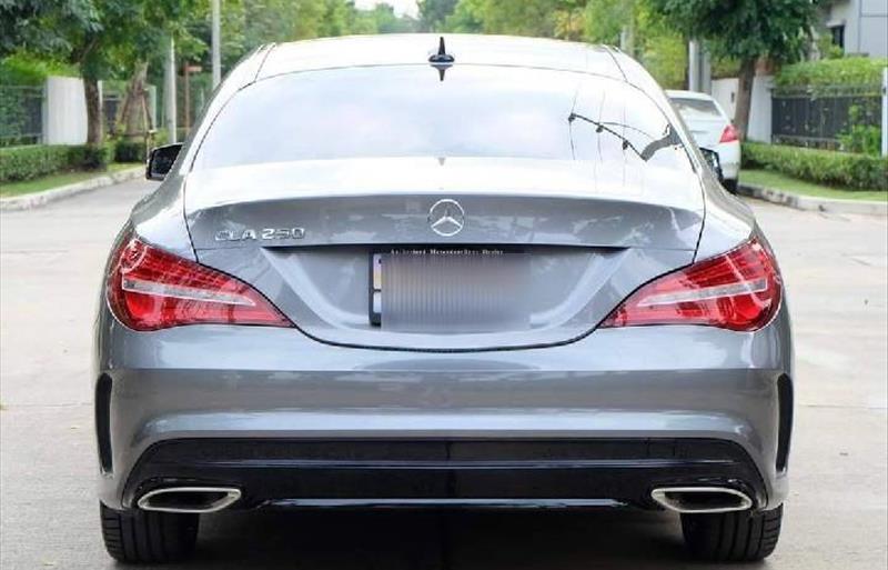 ขายรถเก๋งมือสอง mercedes-benz cla250-amg รถปี2018 รหัส 66790 รูปที่5