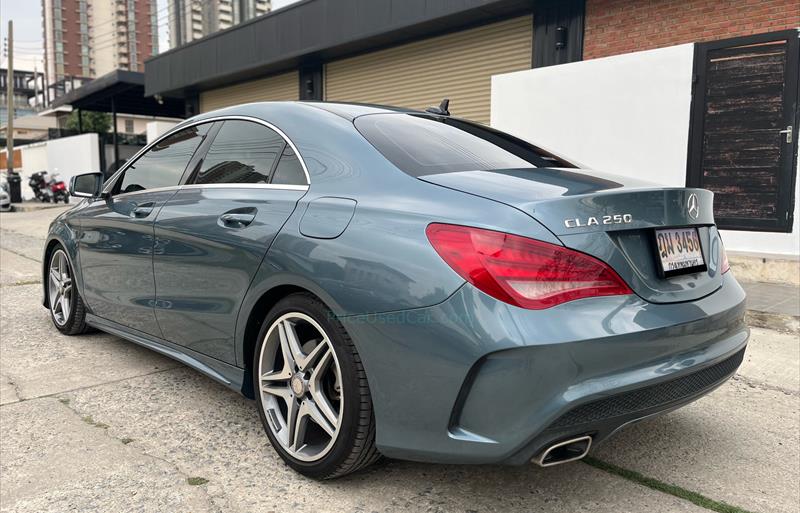 ขายรถเก๋งมือสอง mercedes-benz cla250-amg รถปี2015 รหัส 66791 รูปที่3