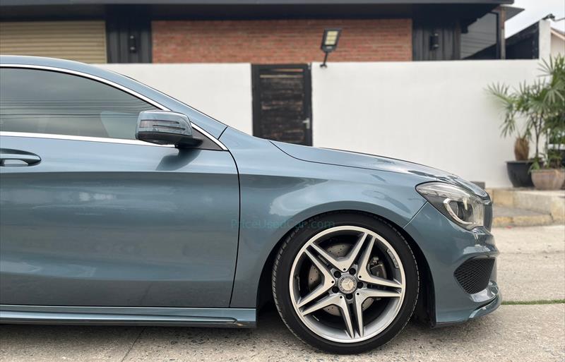 ขายรถเก๋งมือสอง mercedes-benz cla250-amg รถปี2015 รหัส 66791 รูปที่5