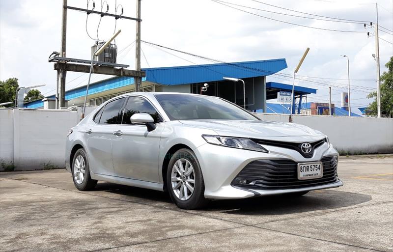 ขายรถเก๋งมือสอง toyota camry รถปี2019 รหัส 66826 รูปที่6