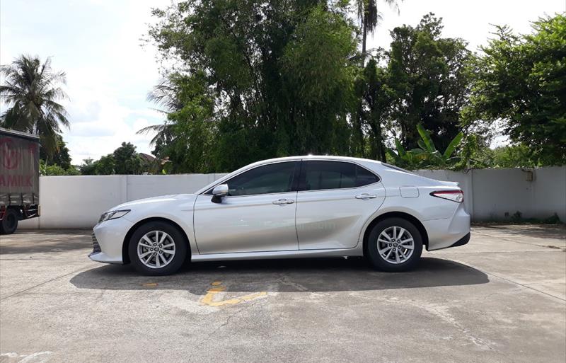 ขายรถเก๋งมือสอง toyota camry รถปี2019 รหัส 66826 รูปที่3