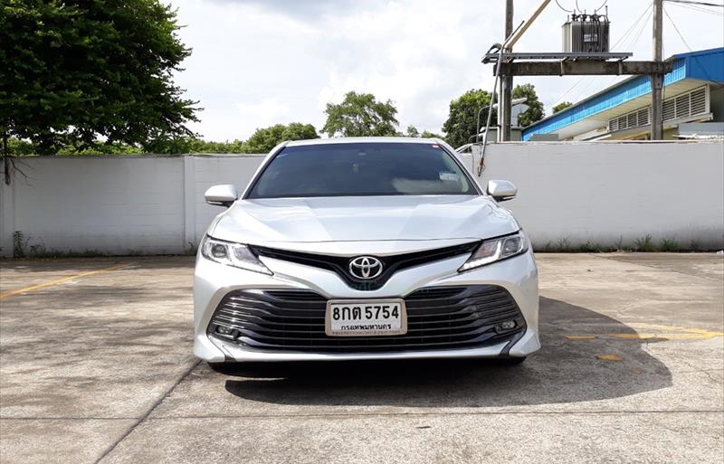 ขายรถเก๋งมือสอง toyota camry รถปี2019 รหัส 66826 รูปที่2