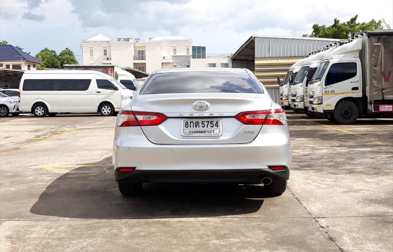 ขายรถเก๋งมือสอง toyota camry รถปี2019 รหัส 66826 รูปที่4