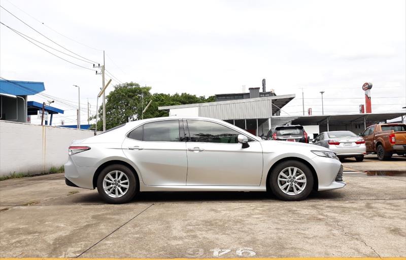 ขายรถเก๋งมือสอง toyota camry รถปี2019 รหัส 66827 รูปที่5