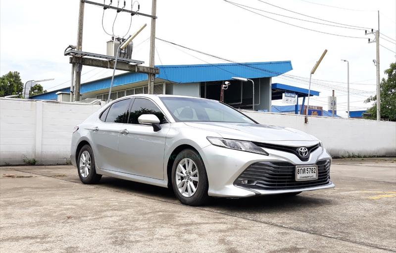 ขายรถเก๋งมือสอง toyota camry รถปี2019 รหัส 66827 รูปที่6