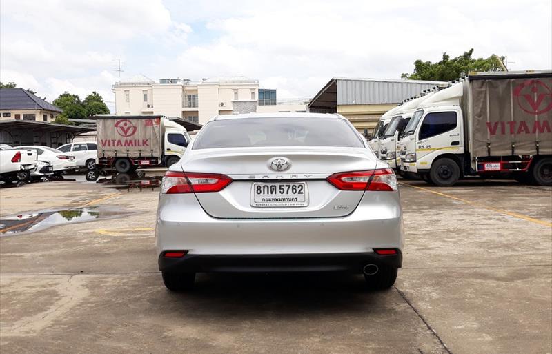 ขายรถเก๋งมือสอง toyota camry รถปี2019 รหัส 66827 รูปที่4