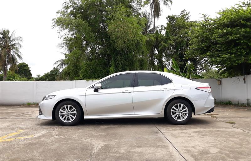 ขายรถเก๋งมือสอง toyota camry รถปี2019 รหัส 66827 รูปที่3