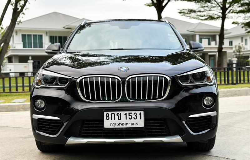 ขายรถอเนกประสงค์มือสอง bmw x1 รถปี2018 รหัส 66828 รูปที่2