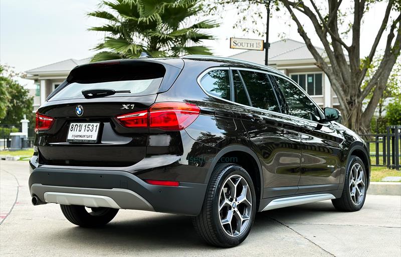 ขายรถอเนกประสงค์มือสอง bmw x1 รถปี2018 รหัส 66828 รูปที่4