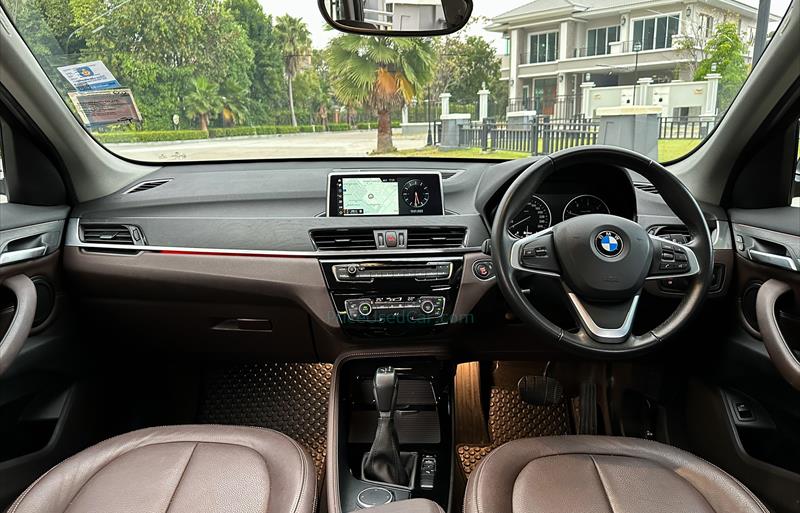 ขายรถอเนกประสงค์มือสอง bmw x1 รถปี2018 รหัส 66828 รูปที่6