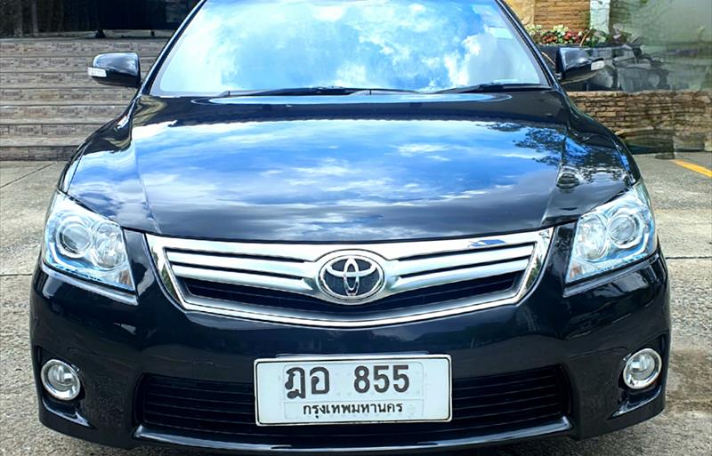 รถเก๋งมือสอง TOYOTA CAMRY รถปี 2010