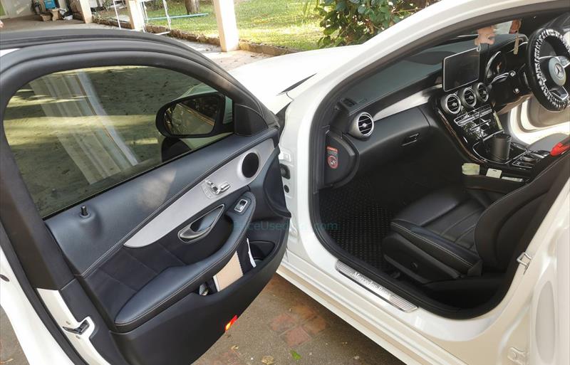 ขายรถเก๋งมือสอง mercedes-benz c300 รถปี2015 รหัส 66846 รูปที่9