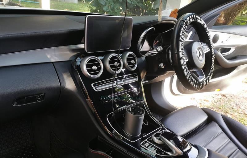 ขายรถเก๋งมือสอง mercedes-benz c300 รถปี2015 รหัส 66846 รูปที่11