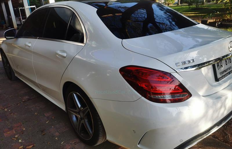 ขายรถเก๋งมือสอง mercedes-benz c300 รถปี2015 รหัส 66846 รูปที่3