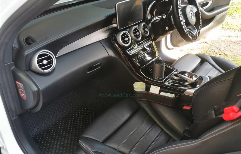 ขายรถเก๋งมือสอง mercedes-benz c300 รถปี2015 รหัส 66846 รูปที่10