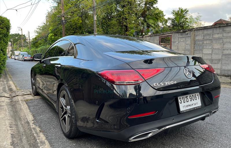 ขายรถเก๋งมือสอง mercedes-benz cls-class รถปี2018 รหัส 66858 รูปที่6