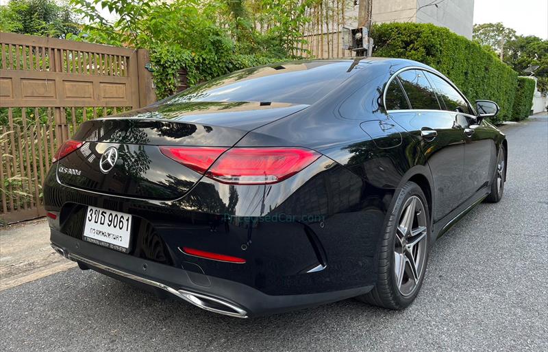 ขายรถเก๋งมือสอง mercedes-benz cls-class รถปี2018 รหัส 66858 รูปที่5