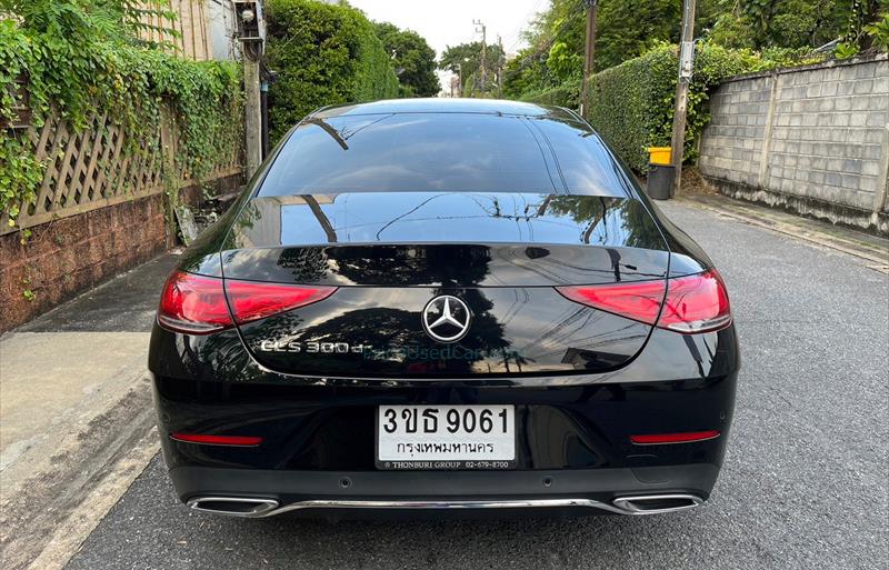 ขายรถเก๋งมือสอง mercedes-benz cls-class รถปี2018 รหัส 66858 รูปที่4