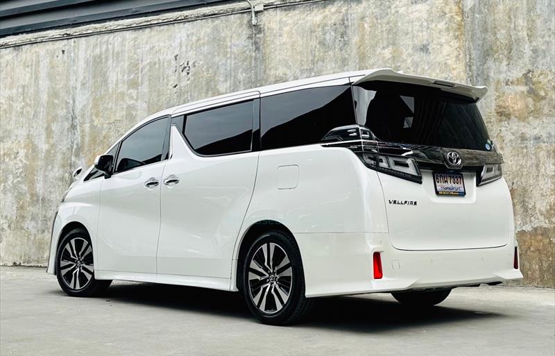 ขายรถตู้มือสอง toyota vellfire รถปี2019 รหัส 66876 รูปที่12