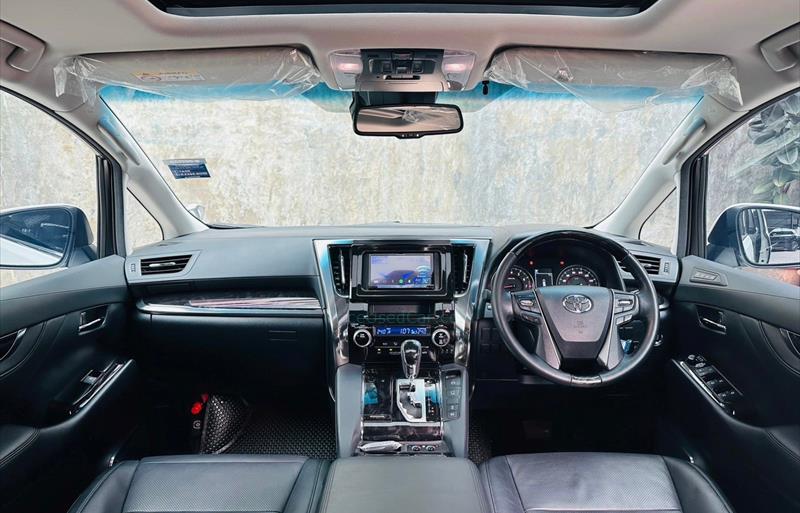 ขายรถตู้มือสอง toyota vellfire รถปี2019 รหัส 66876 รูปที่7