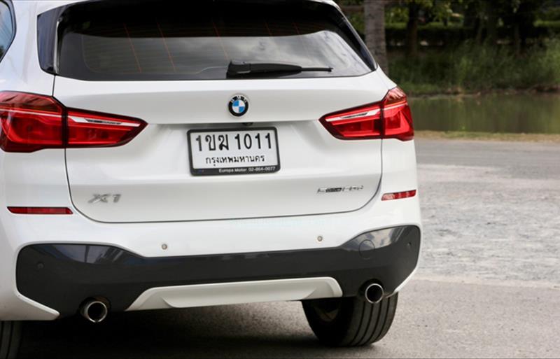 ขายรถอเนกประสงค์มือสอง bmw x1 รถปี2019 รหัส 66879 รูปที่10