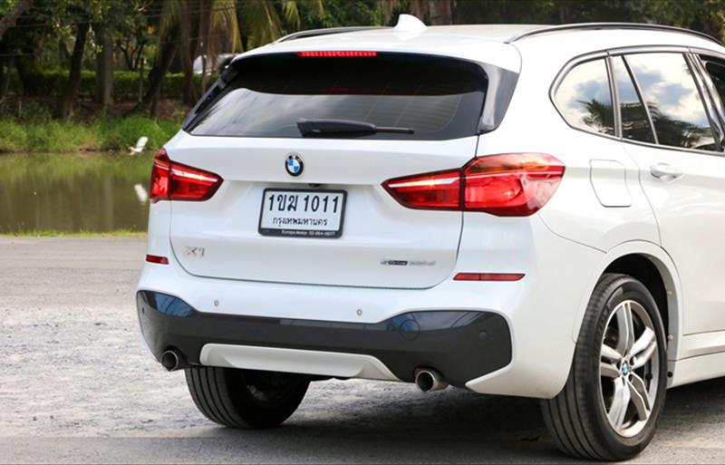 ขายรถอเนกประสงค์มือสอง bmw x1 รถปี2019 รหัส 66879 รูปที่11