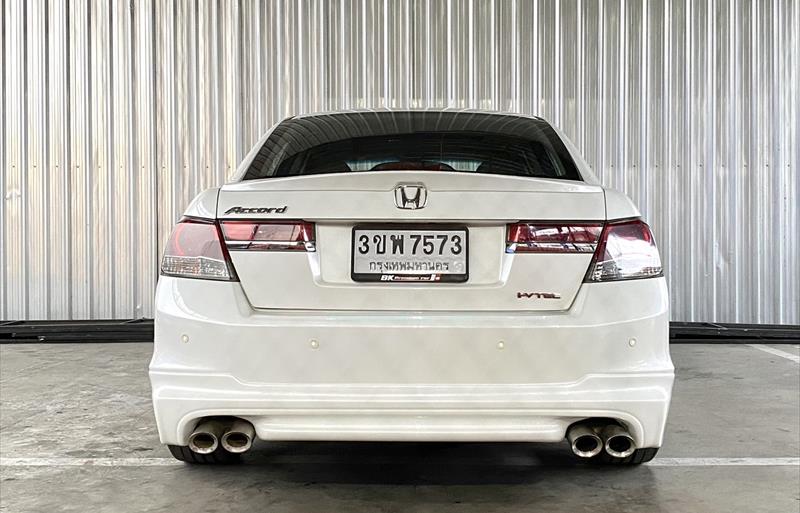 ขายรถเก๋งมือสอง honda accord รถปี2013 รหัส 66880 รูปที่12