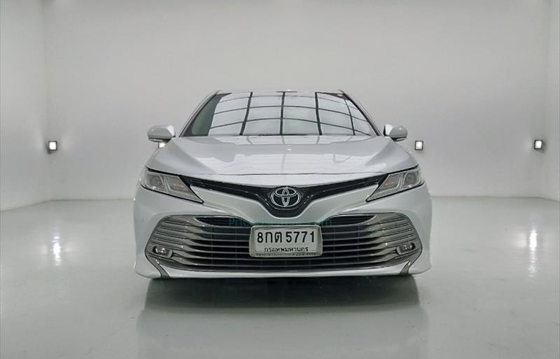 ขายรถเก๋งมือสอง toyota camry รถปี2019 รหัส 66883 รูปที่2