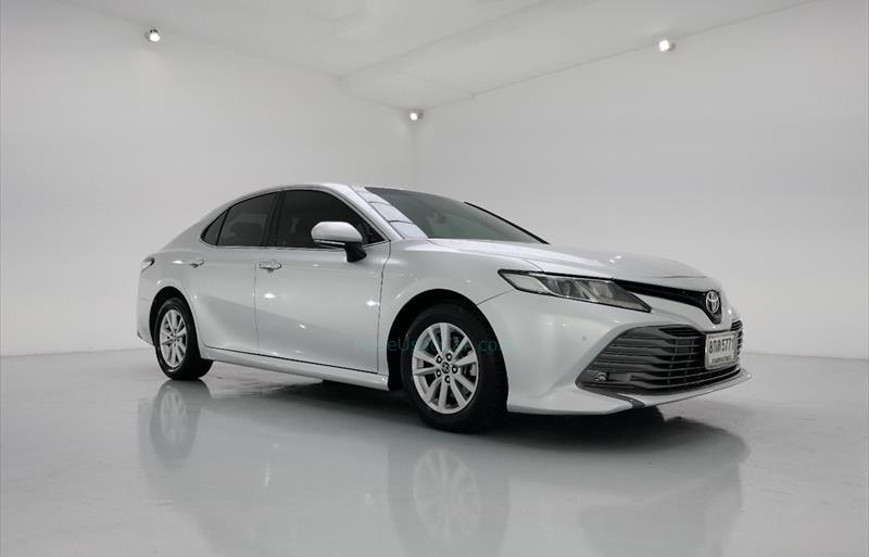 ขายรถเก๋งมือสอง toyota camry รถปี2019 รหัส 66883 รูปที่5