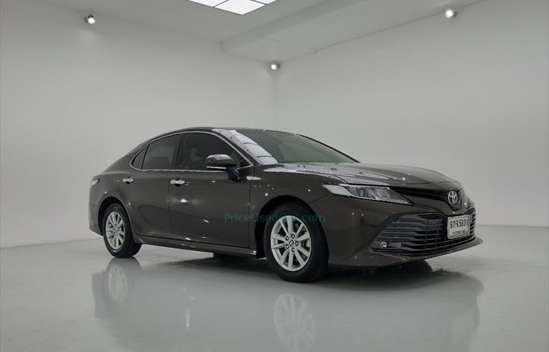 ขายรถเก๋งมือสอง toyota camry รถปี2019 รหัส 66887 รูปที่5