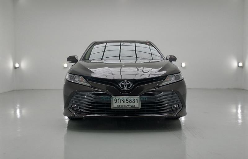 ขายรถเก๋งมือสอง toyota camry รถปี2019 รหัส 66887 รูปที่2