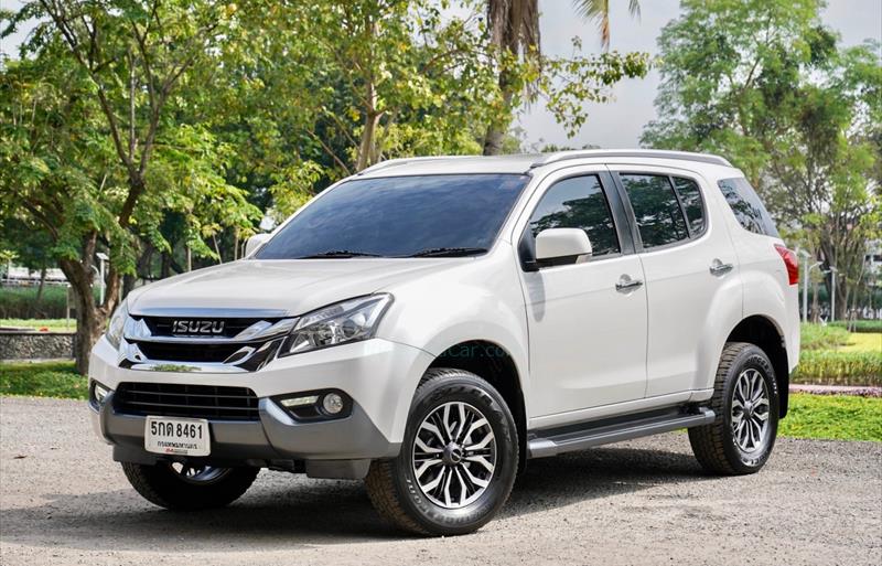 รถ SUV มือสอง  ISUZU MU-X 3.0 รถปี2016