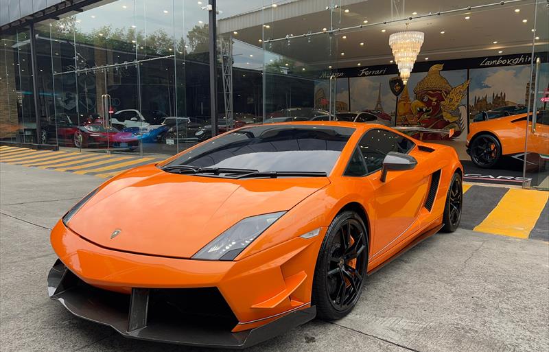 ขายรถเก๋งมือสอง lamborghini gallardo รถปี2010 รหัส 66915 รูปที่1