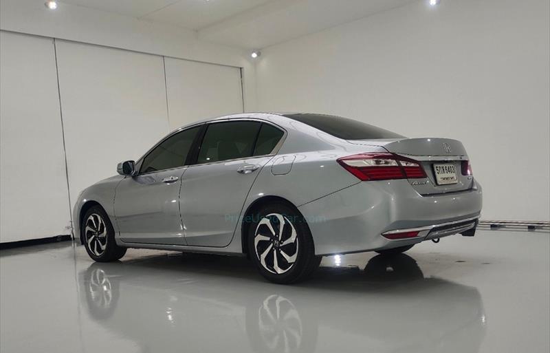 ขายรถเก๋งมือสอง honda accord รถปี2016 รหัส 66916 รูปที่3