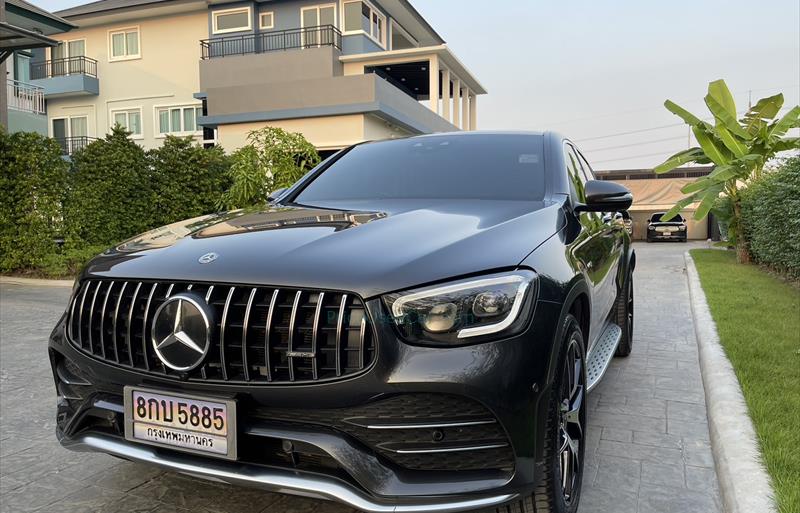 รถอเนกประสงค์มือสอง MERCEDES BENZ GL-CLASS รถปี 2020