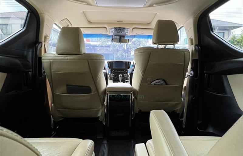 ขายรถตู้มือสอง toyota alphard รถปี2020 รหัส 66920 รูปที่11