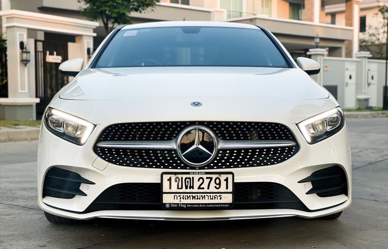 ขายรถเก๋งมือสอง-mercedes-benz-เมอร์เซเดสเบนซ์-a200-รถปี2021-รหัส66921-feb461e3.jpg ขายรถเก๋งมือสอง-mercedes-benz-เมอร์เซเดสเบนซ์-a200-รถปี2021-รหัส66921-feb461e3.jpg