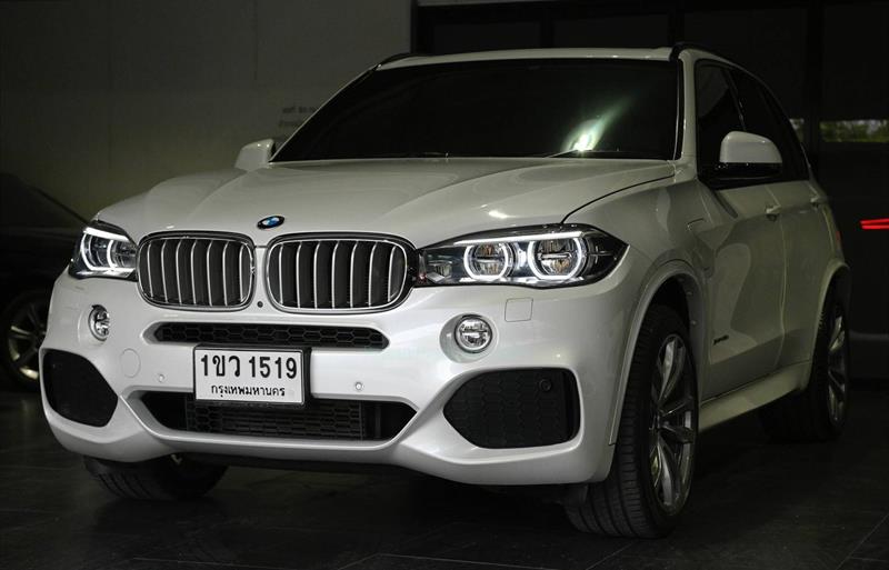 รถ SUV มือสอง  BMW X5 xDrive40e รถปี2018