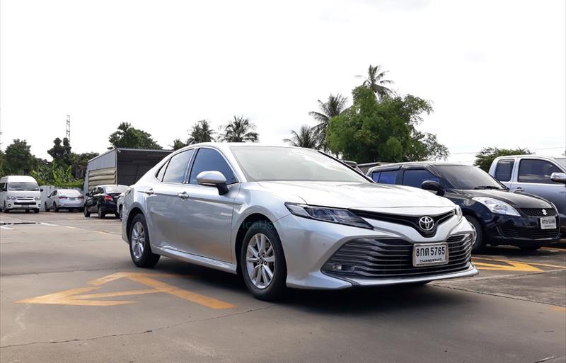 ขายรถเก๋งมือสอง-toyota-โตโยต้า-camry-คัมรี่-รถปี2019-รหัส66929-1c50caa9.jpg ขายรถเก๋งมือสอง-toyota-โตโยต้า-camry-คัมรี่-รถปี2019-รหัส66929-1c50caa9.jpg