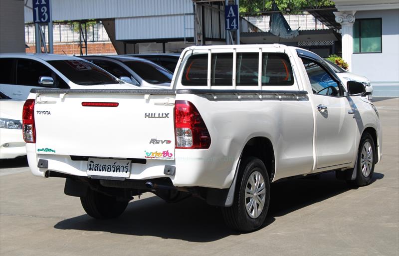 ขายรถกระบะมือสอง toyota hilux-revo รถปี2020 รหัส 66932 รูปที่4