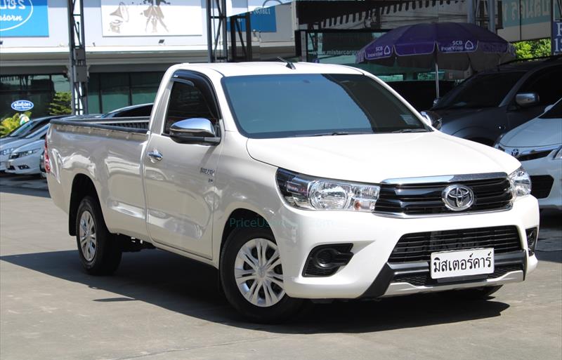 ขายรถกระบะมือสอง toyota hilux-revo รถปี2020 รหัส 66932 รูปที่3