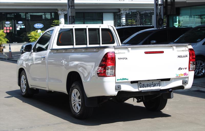 ขายรถกระบะมือสอง toyota hilux-revo รถปี2020 รหัส 66932 รูปที่6