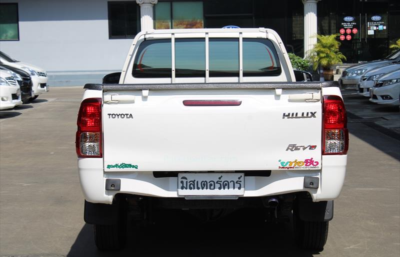 ขายรถกระบะมือสอง toyota hilux-revo รถปี2020 รหัส 66932 รูปที่5