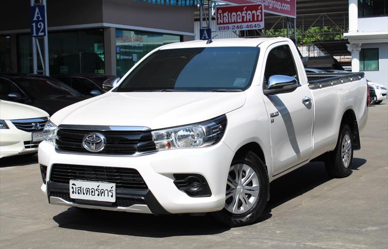 รถกระบะมือสอง TOYOTA HILUX REVO รถปี 2020
