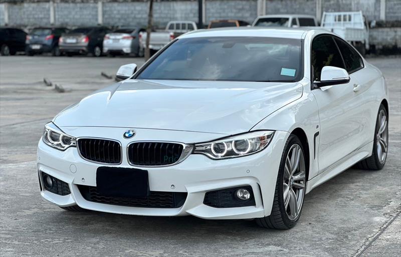 รถเก๋งมือสอง  BMW 420i M Sport รถปี2013