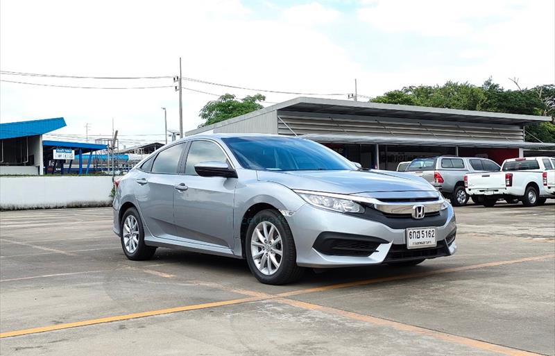 ขายรถเก๋งมือสอง honda civic รถปี2018 รหัส 66942 รูปที่6