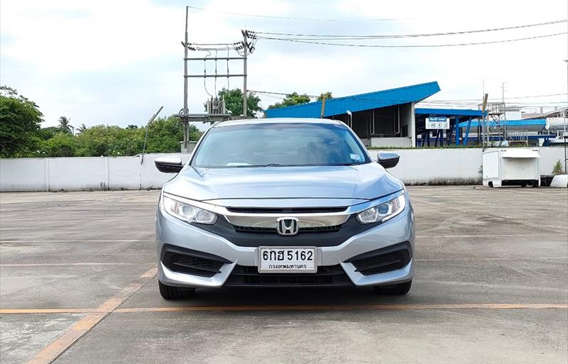 ขายรถเก๋งมือสอง honda civic รถปี2018 รหัส 66942 รูปที่2