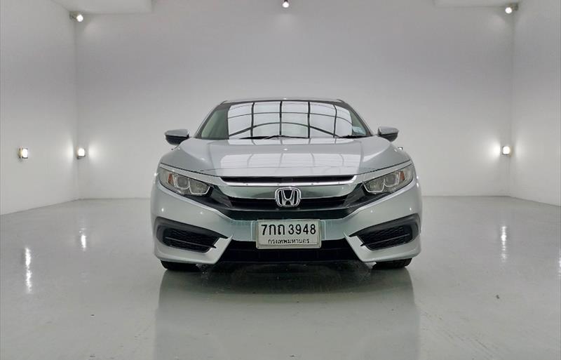 ขายรถเก๋งมือสอง honda civic รถปี2018 รหัส 66944 รูปที่2